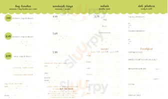 Gaunce's Deli & Cafe