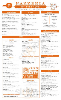 Pazzeria By Pietro's