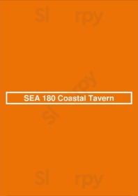 Sea180° Coastal Tavern, Imperial Beach