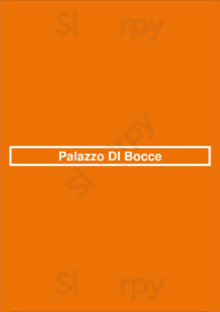 Palazzo Di Bocce