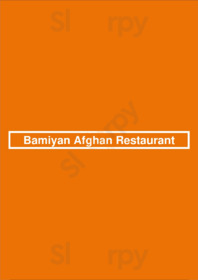 Bamiyan Afghan Restaurant