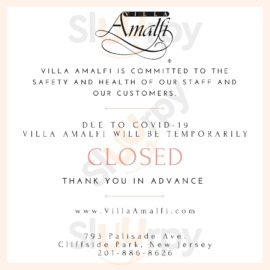 Villa Amalfi, Cliffside Park