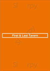 First & Last Tavern, Plainville