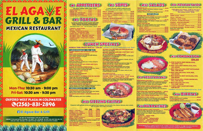 El Agave Grill & Bar