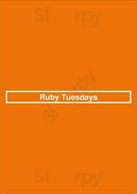 Ruby Tuesdays
