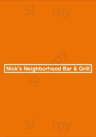 Nick's Neighborhood Bar & Grill