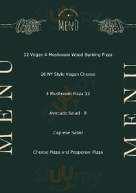 Napoli Wood Fired Pizza And Bakery