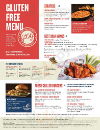 Glory Days Grill