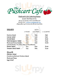 The Pushcart