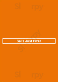 Sal's Just Pizza