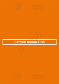 Saffron Indian Grill