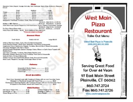West Main Pizza