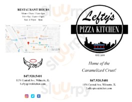 Lefty's Pizza Kitchen