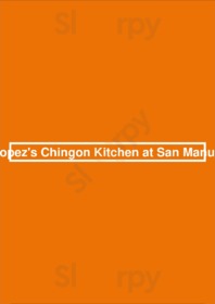 George Lopez's Chingon Kitchen