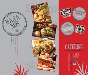 Baja 328 Tequila Bar Southwest Grill
