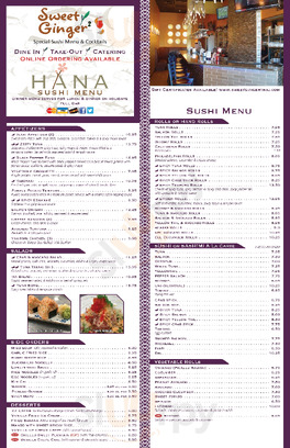 Hana Japanese Restaurant