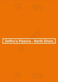 Zaffiro's Pizzeria - North Shore