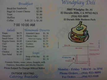 Windplay Deli