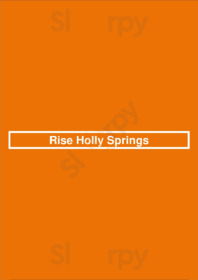 Rise Holly Springs, Holly Springs