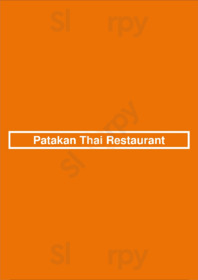 Patakan Thai Restaurant, South Pasadena