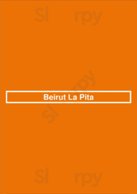 Beirut La Pita