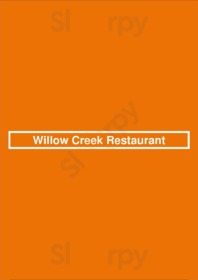 Willow Creek Restaurant