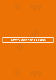 Taxco Mexican Cuisine, Sycamore