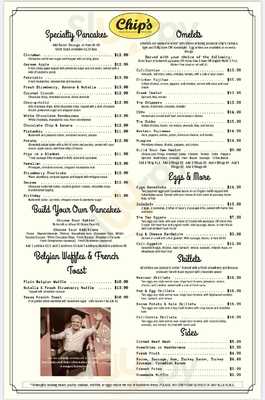 Chip's Family Restaurant