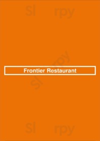 Frontier Restaurant