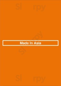 Made In Asia