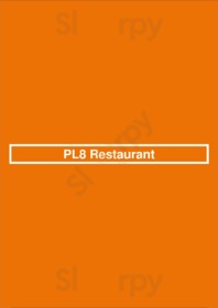 Pl8 Restaurant