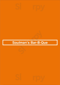 Soulman's Bar-b-que, Forney