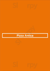 Pizza Antica