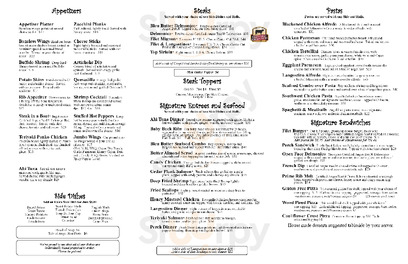 Martini's Restaurant & Lounge