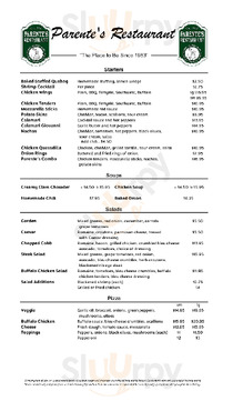 Parente's Restaurant