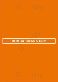 Bomba Tacos & Rum, Beachwood