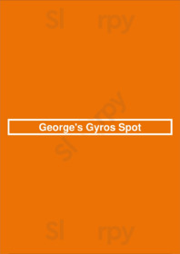 George's Gyros Spot, Chesterton