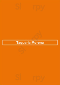 Taqueria Morena