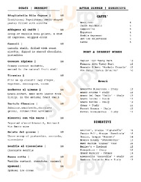 Leonardo's Cucina Italiana