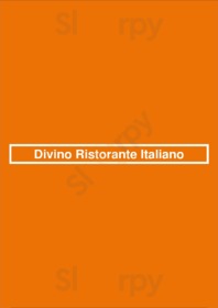 Divino Ristorante Italiano, North Palm Beach