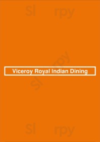 Viceroy Royal Indian Dining