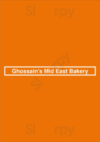 Ghossain's Gormet Mediterranean Foods