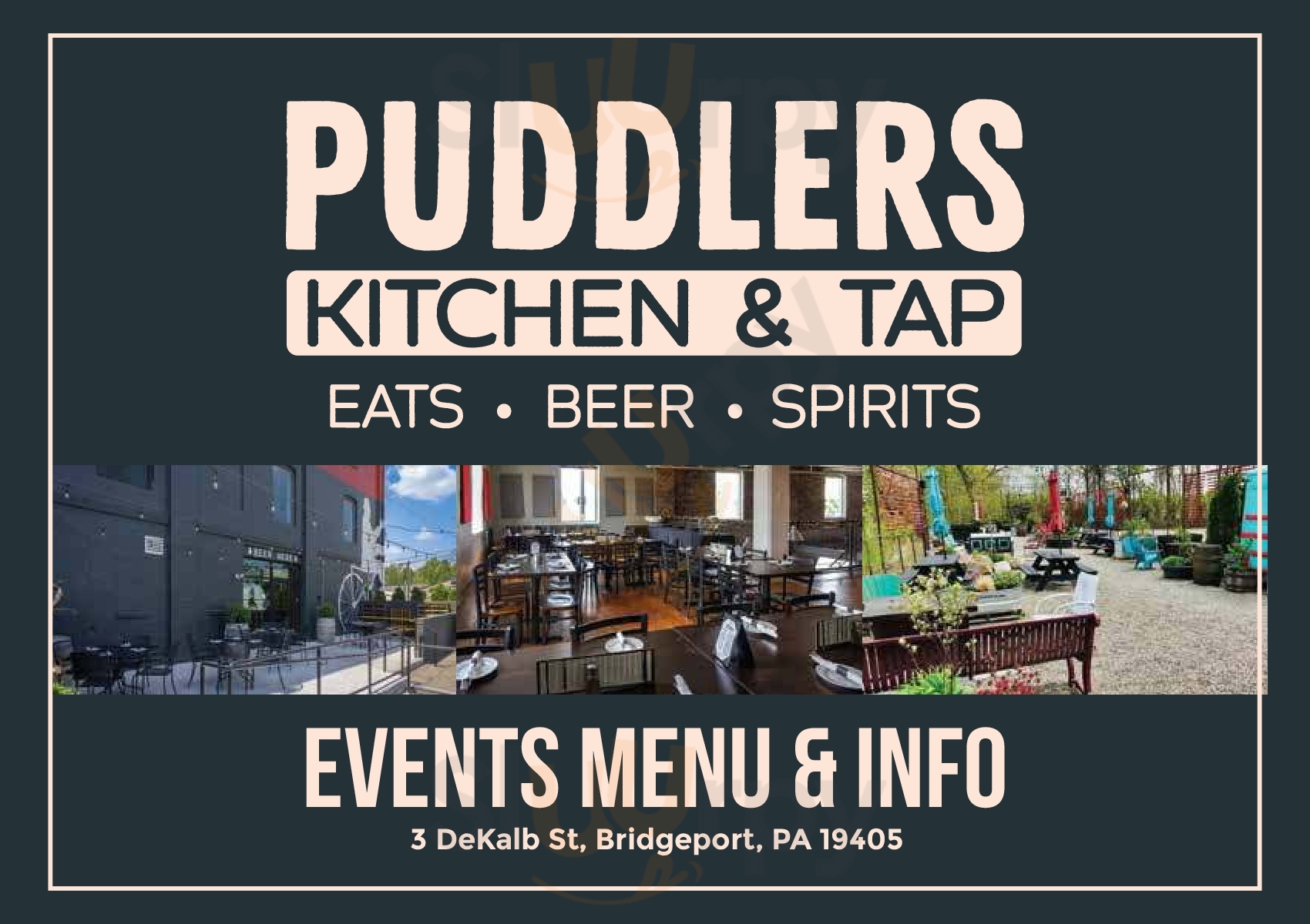 Main Menu - Town Tap