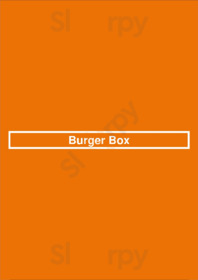 Burger Box, Haltom City