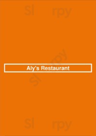 Aly's Restaurant