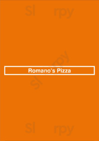 Romano's Pizza