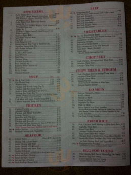 Chen's Chinese Restaurant