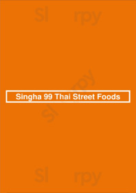 Singha 99 Thai Street Foods, Dunwoody