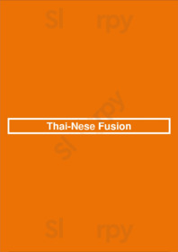 Thai-nese Fusion, Lyndhurst