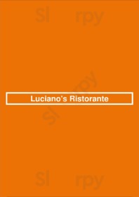 Luciano's Ristorante